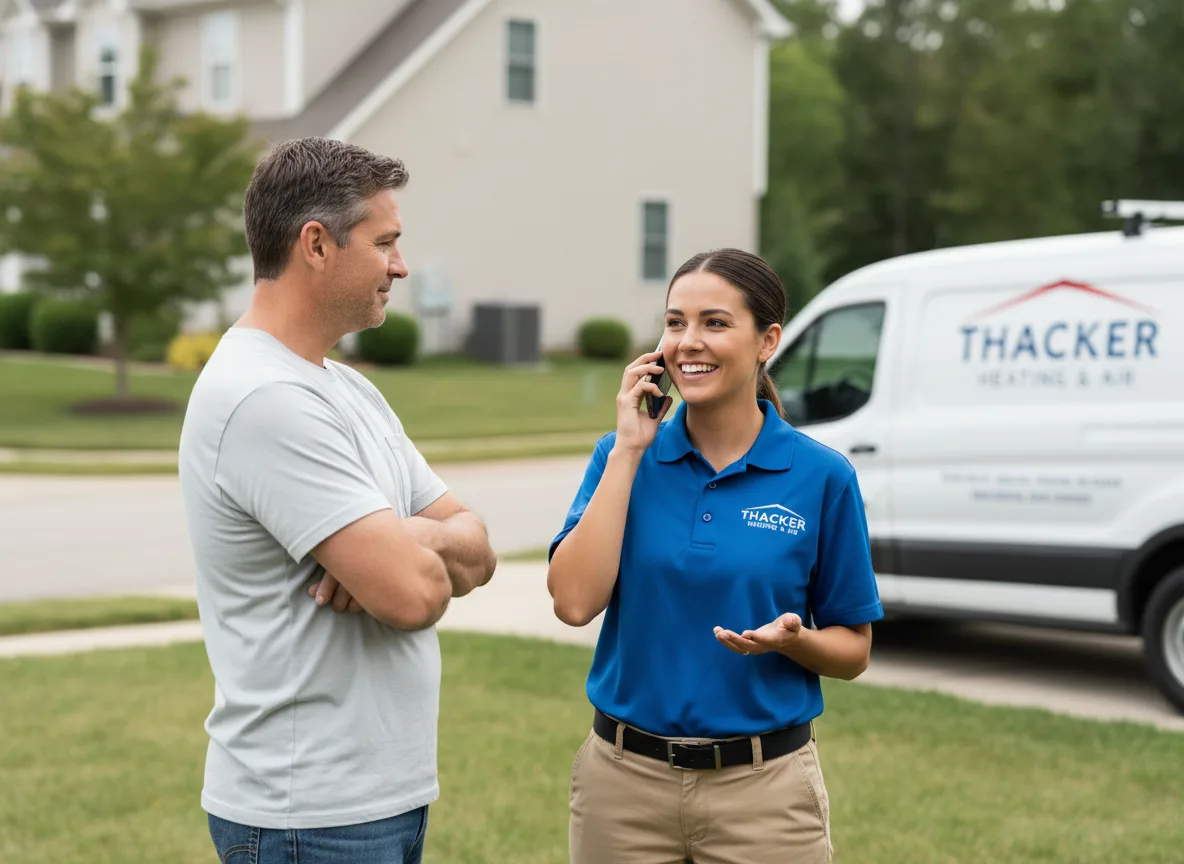 Ac Repair Rhodhiss, NC FAQs